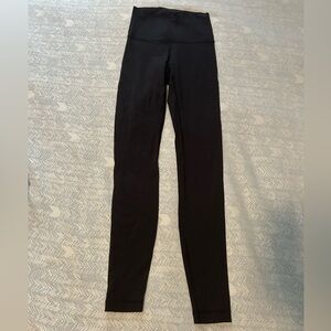 Lululemon Black Align Leggings